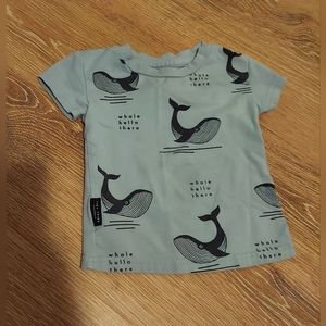 Tiny Tribe tshirt 3-6mo